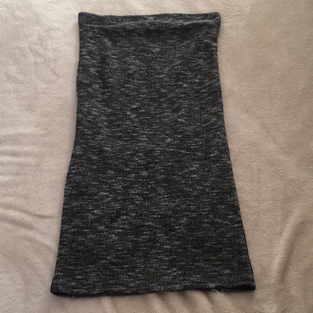 Midi body con skirt